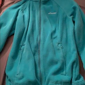 Teal Columbia